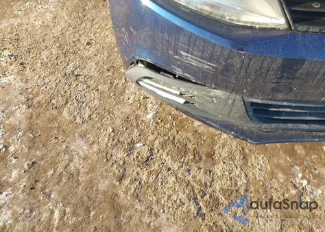 2011 Volkswagen Jetta 2.5L Se from USA, damaged, VIN 3VWDZ7AJ4BM017517